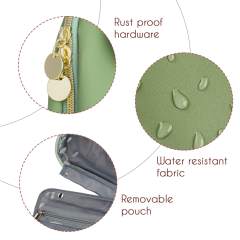 Amazon hot sale water proof travel wash bag