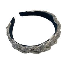 Super shiny braid headband