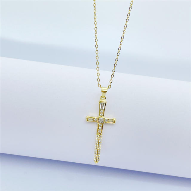 Evil eye butterfly heart pendant eal gold plated copper necklace