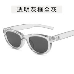 Vintage cat eye shape sunglasses