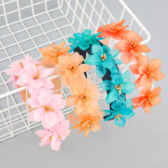 Spring design resin flower headband