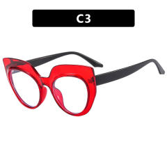 Occident fashion reading glasses