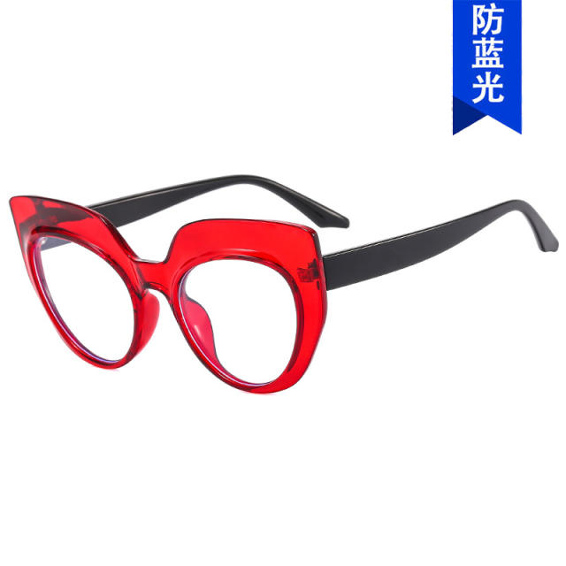 Occident fashion reading glasses