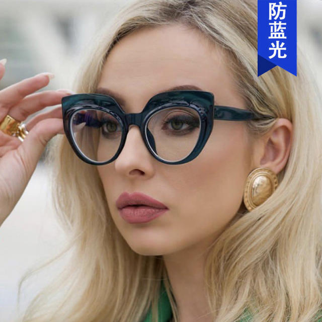 Occident fashion reading glasses