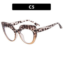 Occident fashion reading glasses