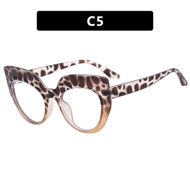 Occident fashion reading glasses