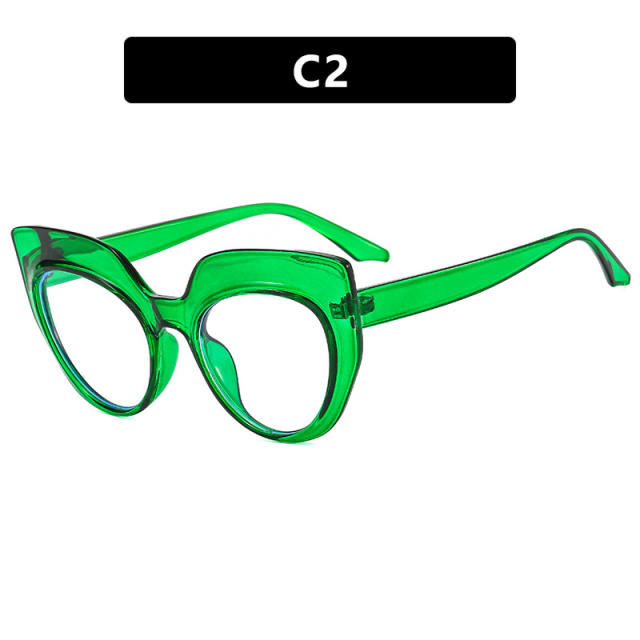 Occident fashion reading glasses