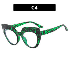 Occident fashion reading glasses