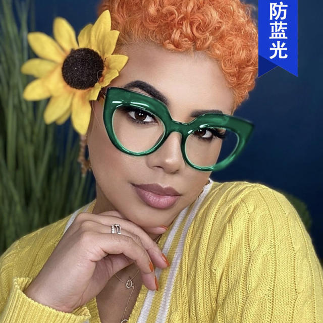 Occident fashion reading glasses