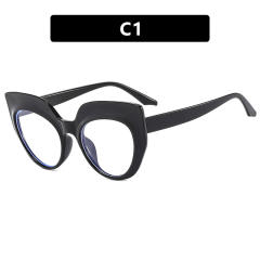 Occident fashion reading glasses