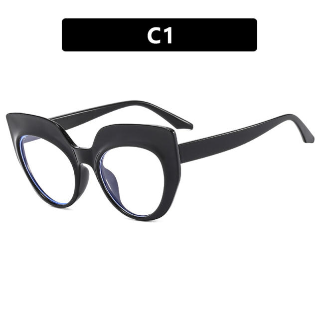 Occident fashion reading glasses