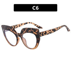 Occident fashion reading glasses