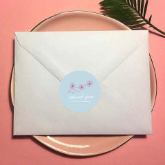Thank you festival stickers 500pcs