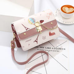 Summer design sweet crossbody bag