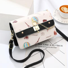 Summer design sweet crossbody bag