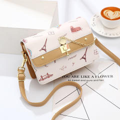 Summer design sweet crossbody bag