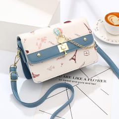 Summer design sweet crossbody bag