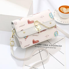 Summer design sweet crossbody bag