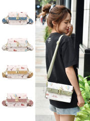 Summer design sweet crossbody bag