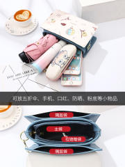 Summer design sweet crossbody bag