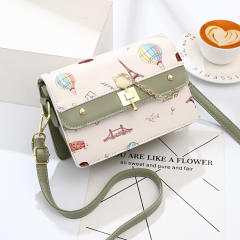 Summer design sweet crossbody bag