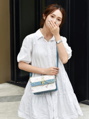 Summer design sweet crossbody bag