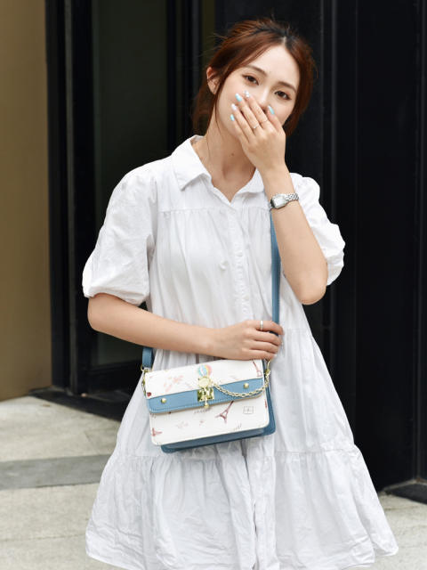 Summer design sweet crossbody bag