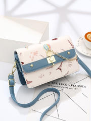 Summer design sweet crossbody bag