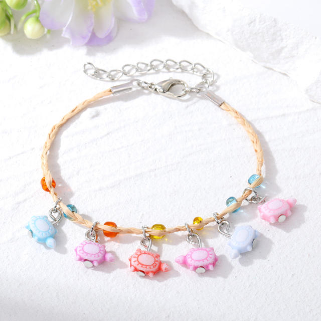 Korean fashion cartoon bracelet