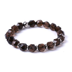 Occident fashion natural crystal bead bracelet