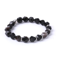 Occident fashion natural crystal bead bracelet