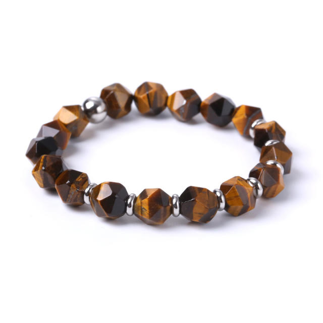 Occident fashion natural crystal bead bracelet