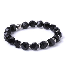 Occident fashion natural crystal bead bracelet