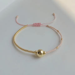 Boho miyuki bead handmade bracelet