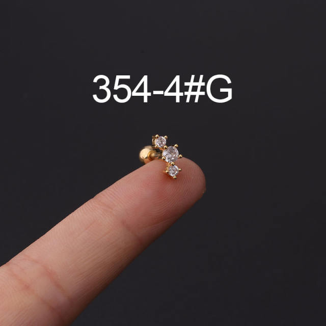 Hot sale personality cartilage earrings(1pcs price)
