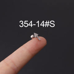 Hot sale personality cartilage earrings(1pcs price)