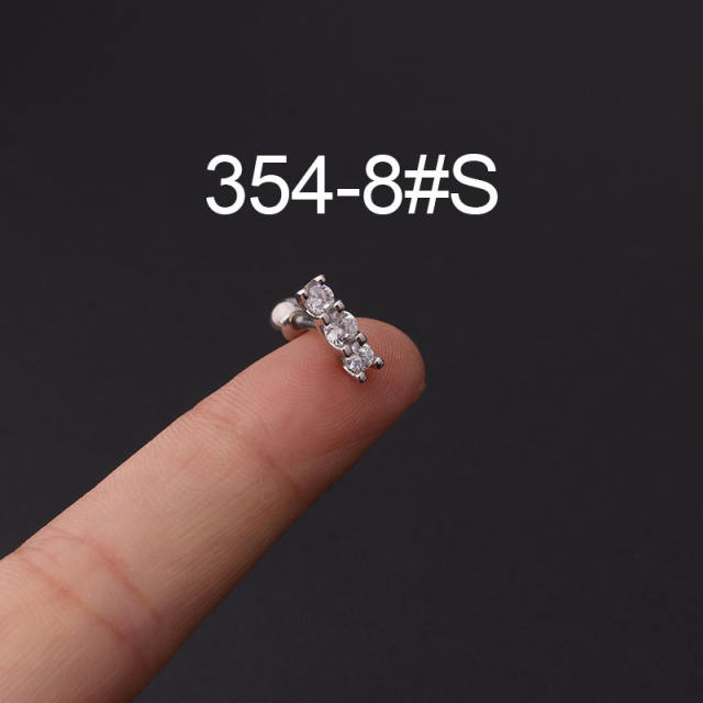 Hot sale personality cartilage earrings(1pcs price)