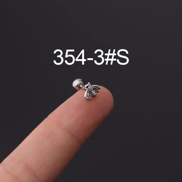 Hot sale personality cartilage earrings(1pcs price)
