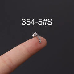 Hot sale personality cartilage earrings(1pcs price)