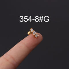 Hot sale personality cartilage earrings(1pcs price)