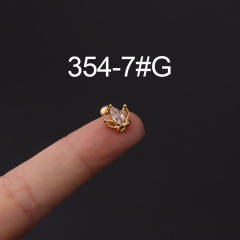 Hot sale personality cartilage earrings(1pcs price)