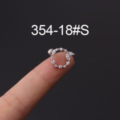 Hot sale personality cartilage earrings(1pcs price)