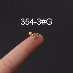 Hot sale personality cartilage earrings(1pcs price)