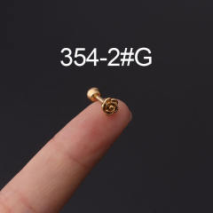 Hot sale personality cartilage earrings(1pcs price)