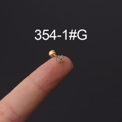 Hot sale personality cartilage earrings(1pcs price)