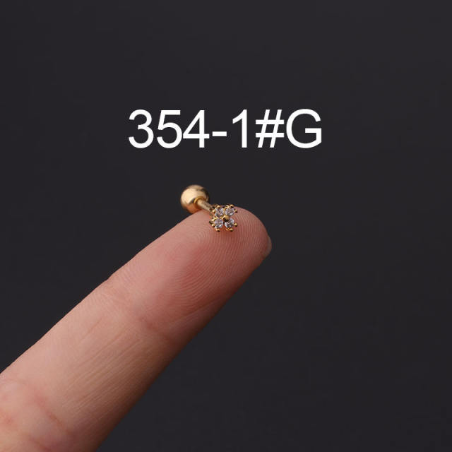 Hot sale personality cartilage earrings(1pcs price)