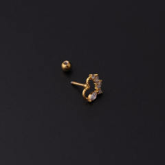 Hot sale personality cartilage earrings(1pcs price)