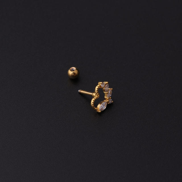 Hot sale personality cartilage earrings(1pcs price)