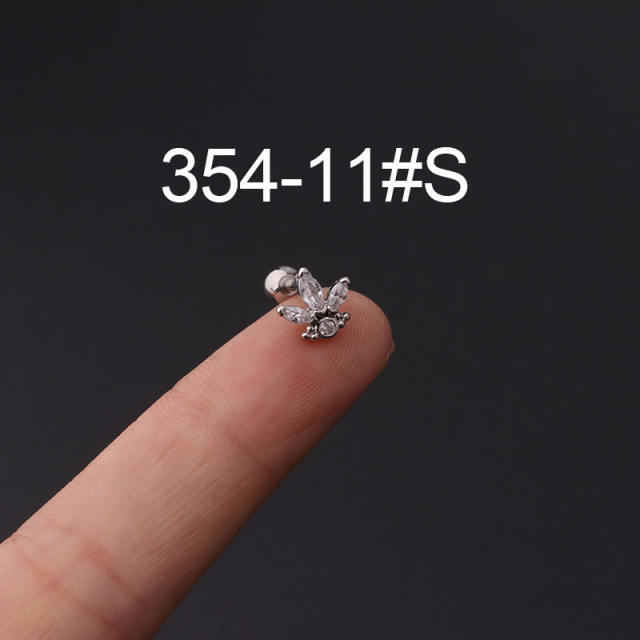 Hot sale personality cartilage earrings(1pcs price)