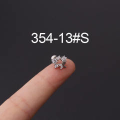 Hot sale personality cartilage earrings(1pcs price)